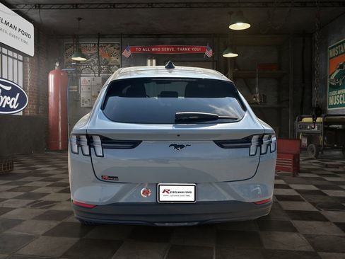 New 2026 Ford Mustang Mach-E Select image 5
