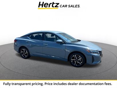 Used 2024 Nissan Sentra SV