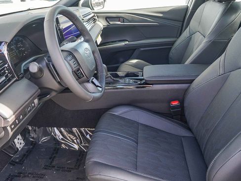 New 2026 Toyota Camry XSE FWD image 18