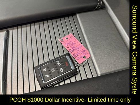 New 2026 Jeep Grand Wagoneer 4WD image 27