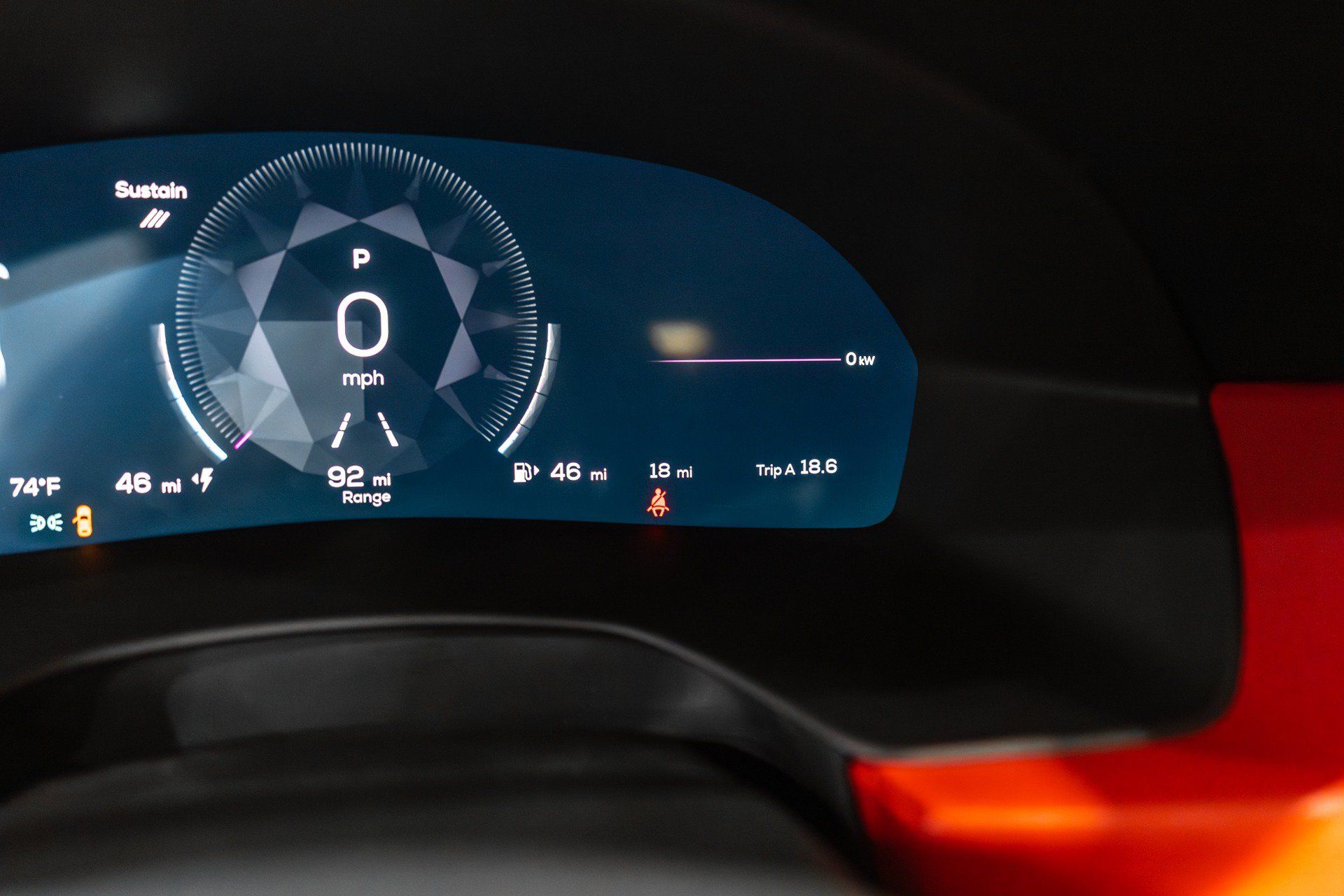 Used 2025 Karma Revero Luxury RWD image 12