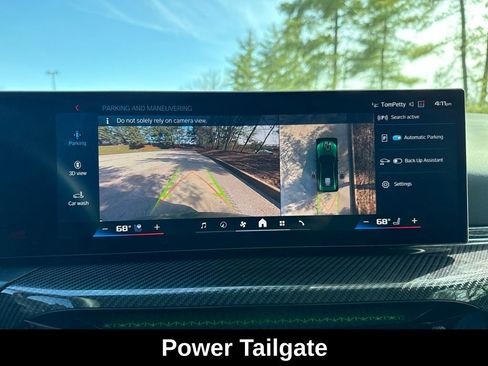 Used 2025 BMW M4 xDrive Competition image 19