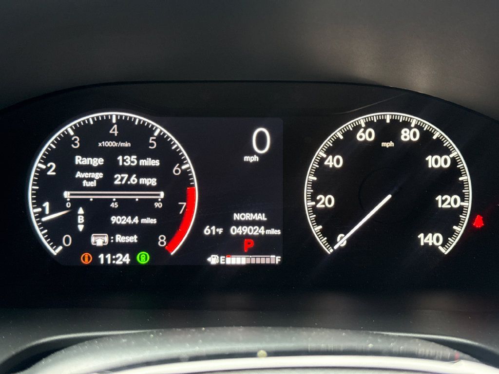 Certified 2024 Honda CR-V EX-L image 22