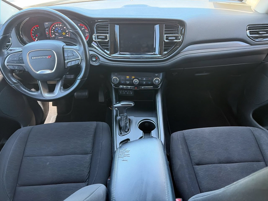 Used 2021 Dodge Durango SXT w/ 3rd Row Seating Group RWD image 12