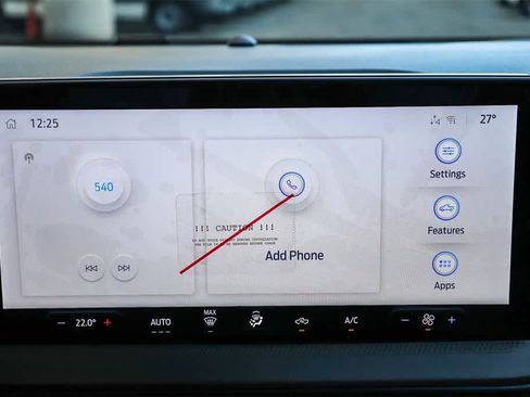 New 2026 Ford Maverick XL w/ Equipment Group 101A image 15