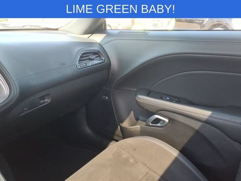 Used 2023 Dodge Challenger R/T w/ Plus Package RWD image 18