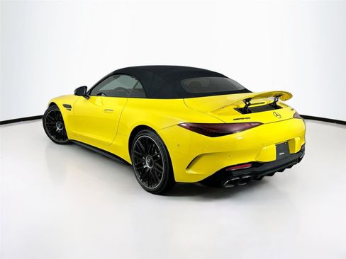 Used 2022 Mercedes-Benz SL 55 AMG AMG SL 55 image 8