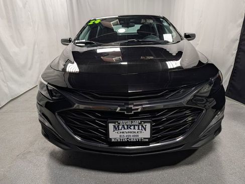 Used 2024 Chevrolet Malibu LT w/ Midnight Edition image 7