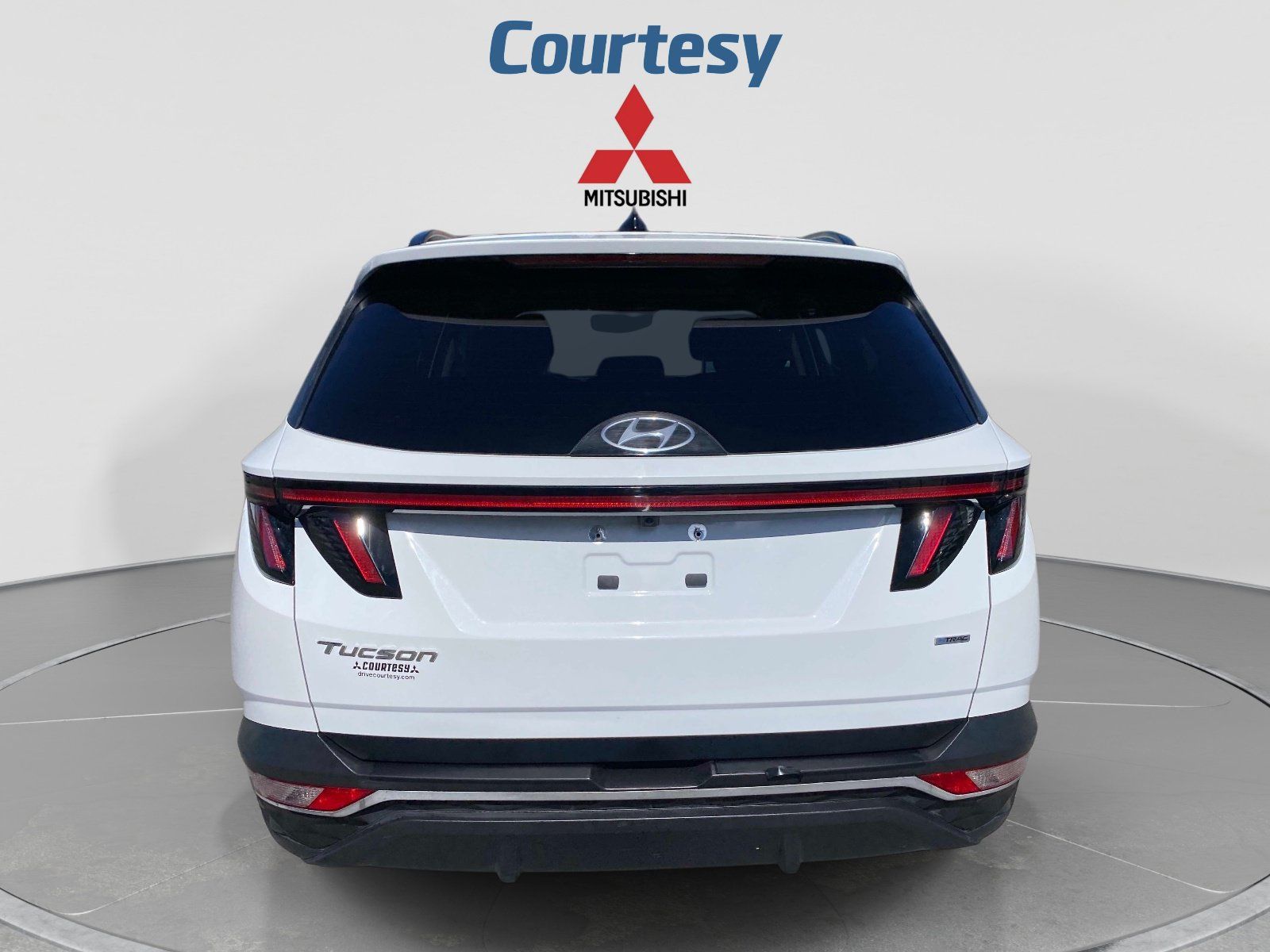 Used 2023 Hyundai Tucson SEL AWD/4WD image 4