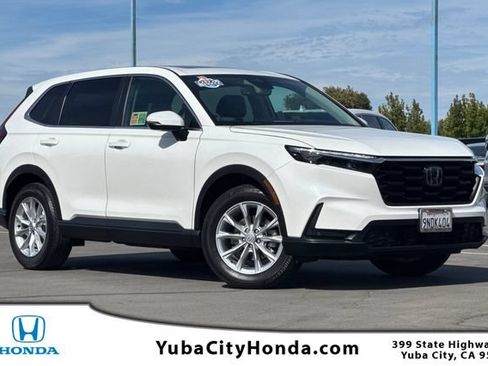 Used 2024 Honda CR-V EX-L image 1