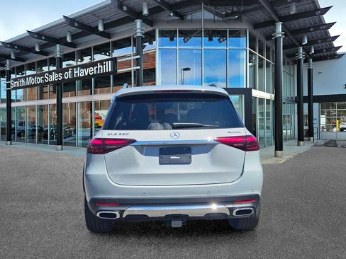 New 2026 Mercedes-Benz GLE 350 4MATIC image 4