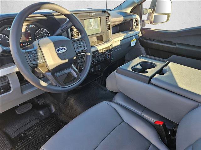 New 2026 Ford F550 2WD Regular Cab Super Duty image 13
