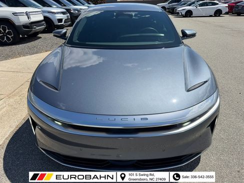 Used 2024 Lucid Air Pure RWD image 23