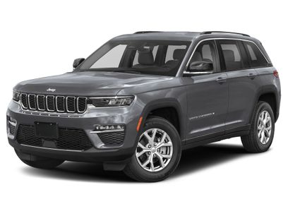 New 2025 Jeep Grand Cherokee Laredo X w/ Luxury Tech Group I