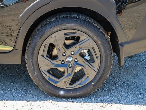 New 2025 Subaru Crosstrek 2.5i Sport image 10