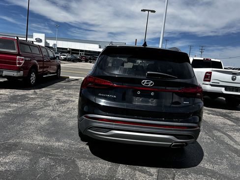 Used 2023 Hyundai Santa Fe SEL w/ Cargo Package AWD/4WD image 4