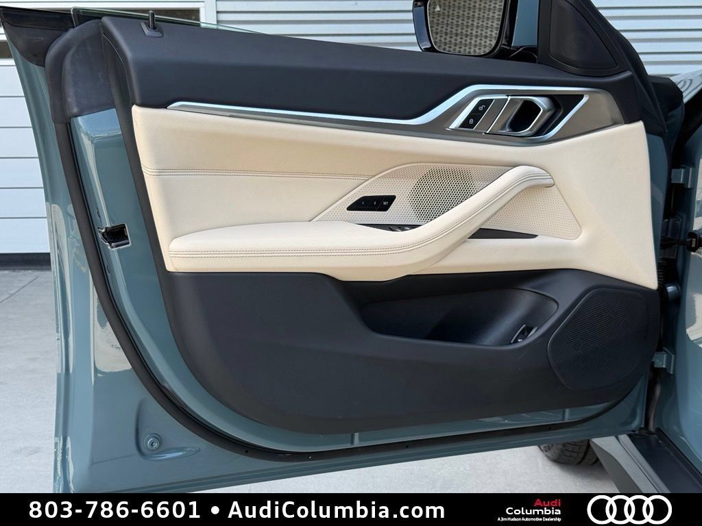 Used 2025 BMW i4 eDrive40 RWD image 18
