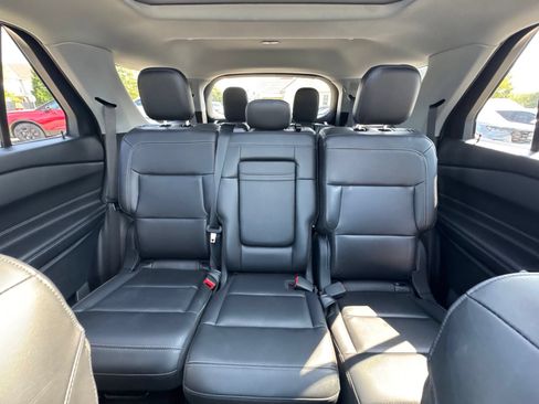 Used 2023 Ford Explorer XLT w/ Equipment Group 202A AWD/4WD image 23