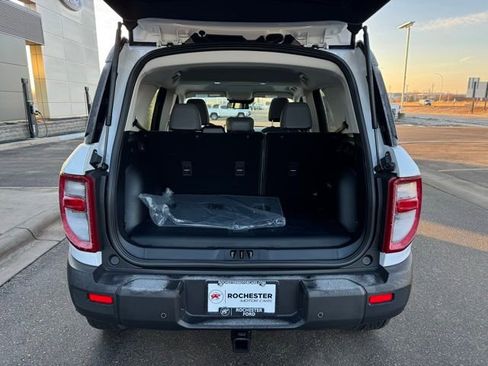 New 2026 Ford Bronco Sport Badlands w/ Badlands Tech Package image 36