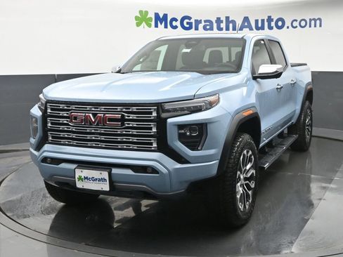 New 2026 GMC Canyon Denali AWD/4WD image 19