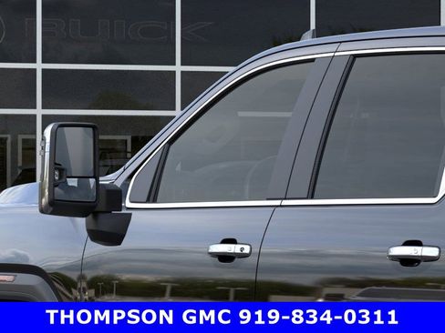 New 2026 GMC Sierra 2500 SLT w/ SLT Convenience Package image 12