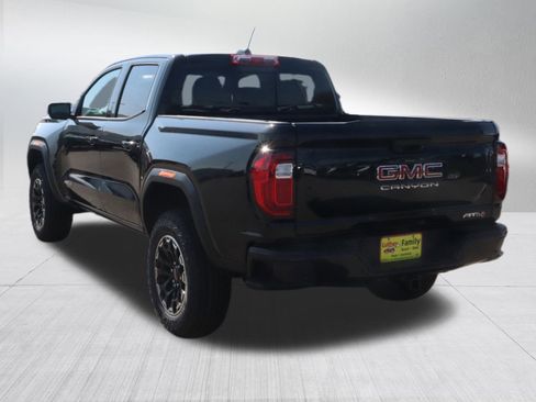 New 2026 GMC Canyon AT4 w/ AT4 Premium Package image 5