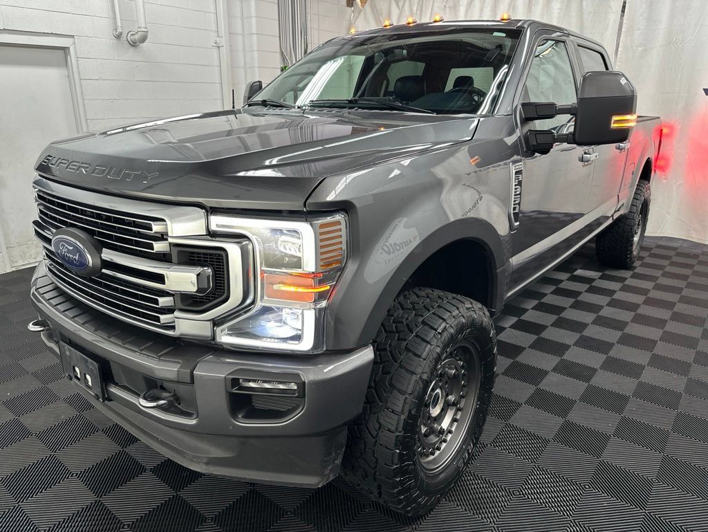 Used 2022 Ford F350 Limited AWD/4WD image 5