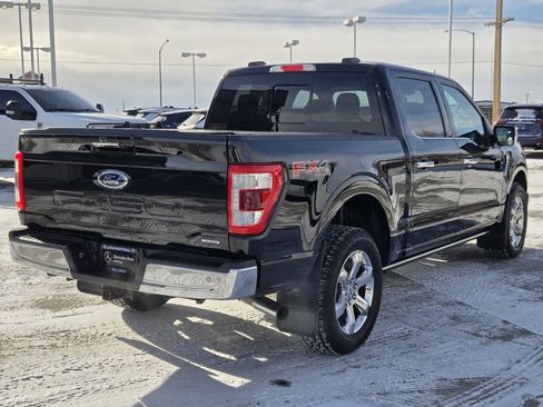 Used 2021 Ford F150 Lariat w/ Equipment Group 502A High image 45