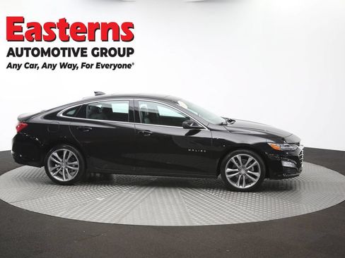 Used 2024 Chevrolet Malibu LT FWD image 49