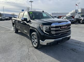 Used 2024 GMC Sierra 1500 SLT video 1