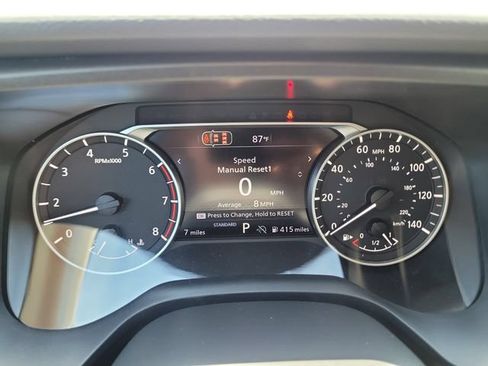 New 2026 Nissan Rogue SV FWD image 24