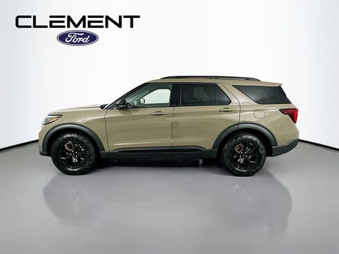 New 2026 Ford Explorer Tremor w/ Tremor Ultimate Package image 4