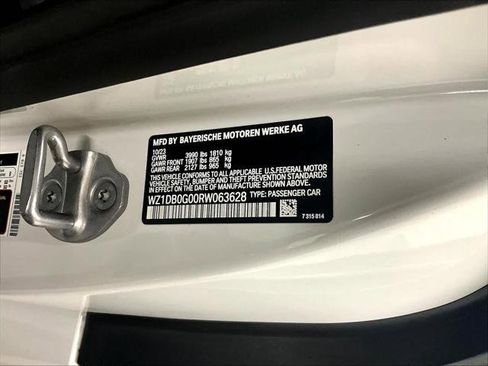Used 2024 Toyota Supra RWD image 30