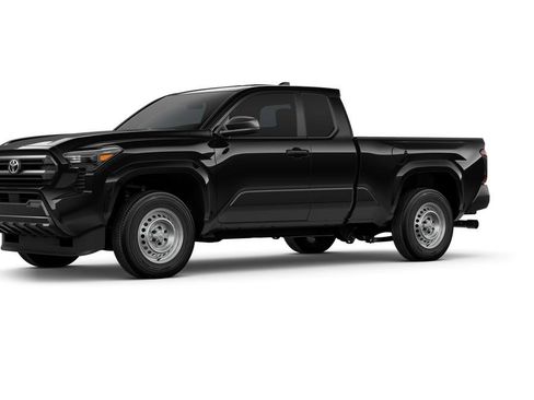 New 2026 Toyota Tacoma SR AWD/4WD image 2