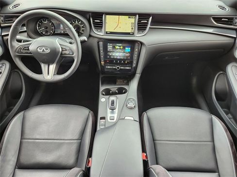 Used 2023 INFINITI QX50 Sport image 26