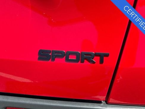 Certified 2026 Honda HR-V Sport image 32