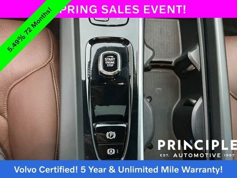 Certified 2023 Volvo XC60 B5 Plus FWD image 20