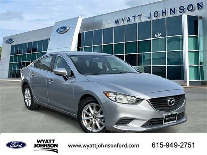 Used 2016 MAZDA MAZDA6 Sport