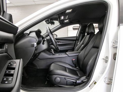 Used 2020 MAZDA MAZDA3 AWD Hatchback image 10