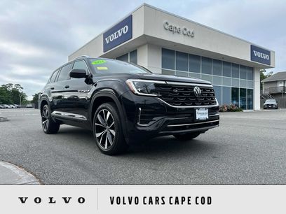 Used 2024 Volkswagen Atlas SEL Premium R-Line