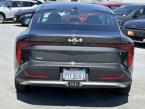 Certified 2026 Kia K4 FWD image 6
