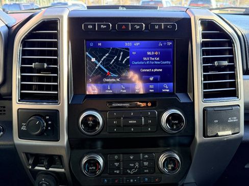 Used 2021 Ford F250 Platinum w/ FX4 Off-Road Package image 27