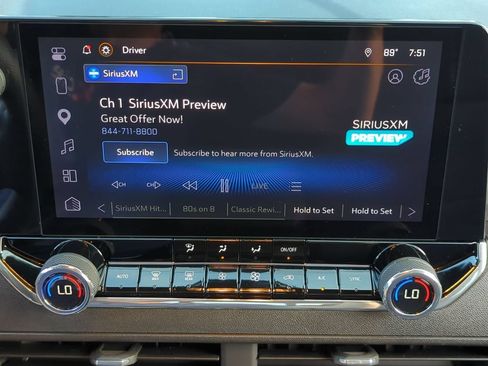 Certified 2026 Chevrolet Colorado Trail Boss AWD/4WD image 15