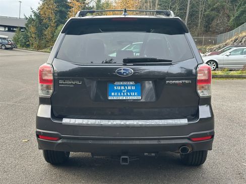 Used 2018 Subaru Forester 2.5i Limited image 4
