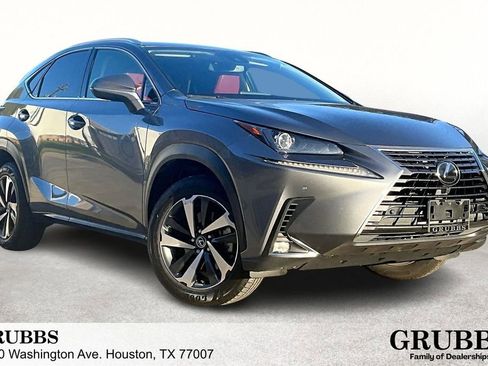 Used 2021 Lexus NX 300 AWD w/ Premium Package image 1
