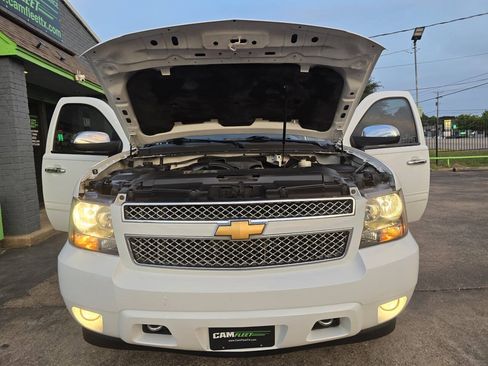 Used 2012 Chevrolet Tahoe LT w/ Texas Edition RWD image 40
