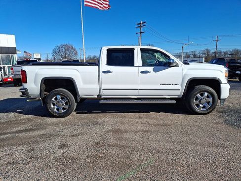 Used 2016 GMC Sierra 2500 Denali image 11