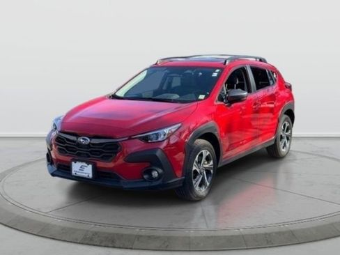 Used 2024 Subaru Crosstrek 2.0i Premium image 5