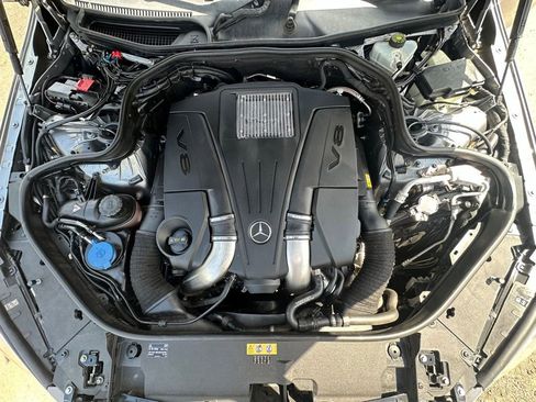 Used 2015 Mercedes-Benz S 550 4MATIC Sedan image 18