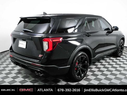 Used 2021 Ford Explorer ST w/ Equipment Group 401A AWD/4WD image 3